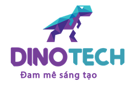 Dino Tech - Trường Học Công Nghệ Sáng Tạo