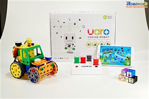 Bộ sản phẩm UARO cho các bạn từ 4 - 6 tuổi